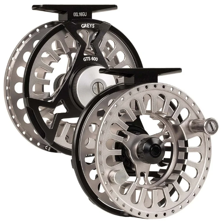 Fishing tackle multi-strap-Greys GTS600 Fly Reel