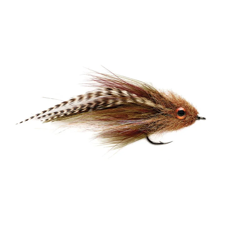 Fishing reel high reach-SB Baitfish Flies