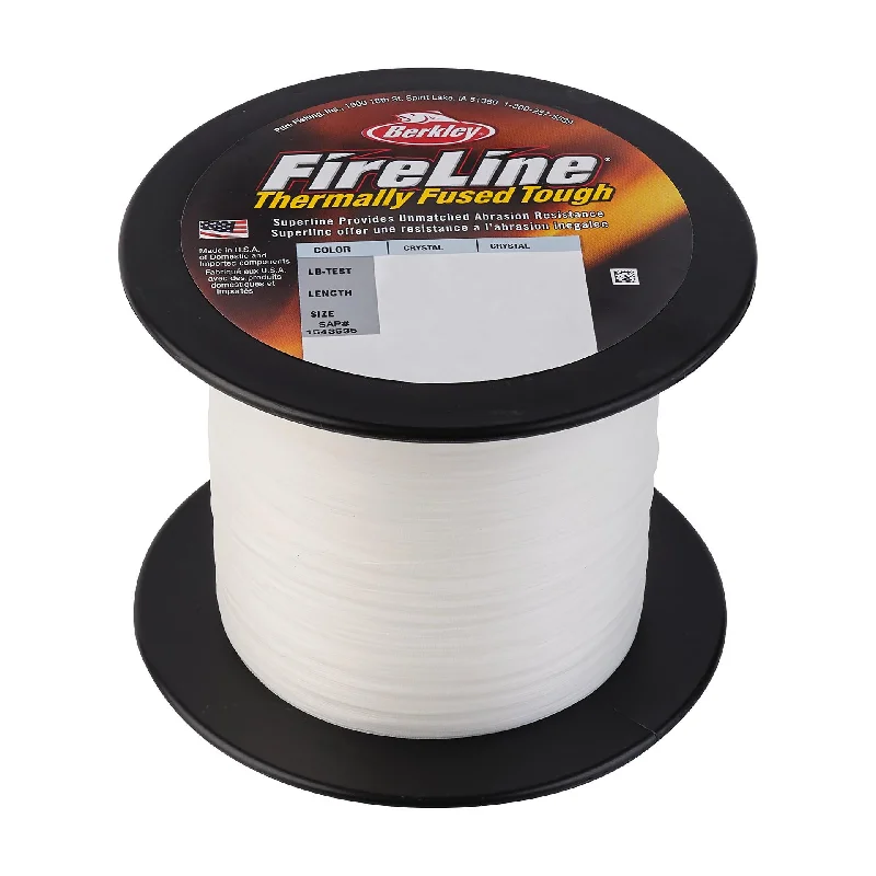 Fishing reel quick hold-FireLine® Bulk Spool